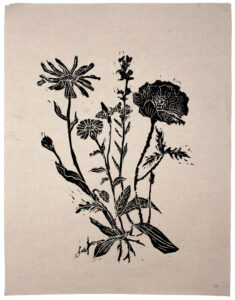 Print "Blume"